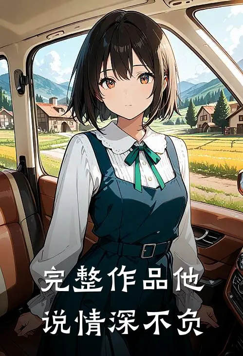 完整作品他说情深不负