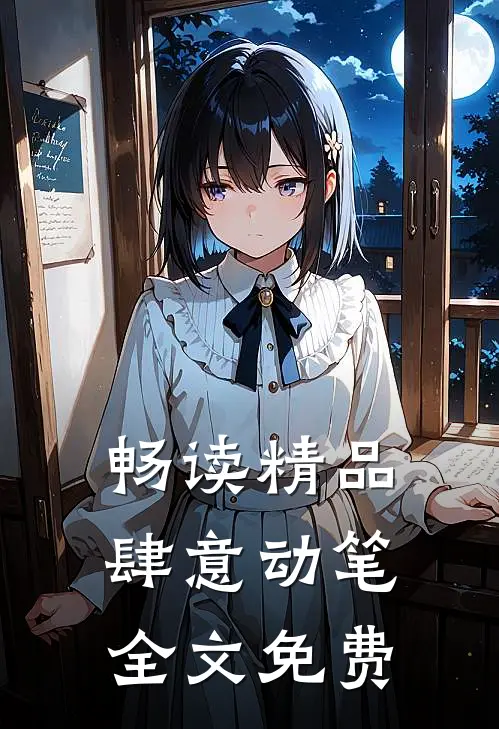 畅读精品肆意动笔全文免费