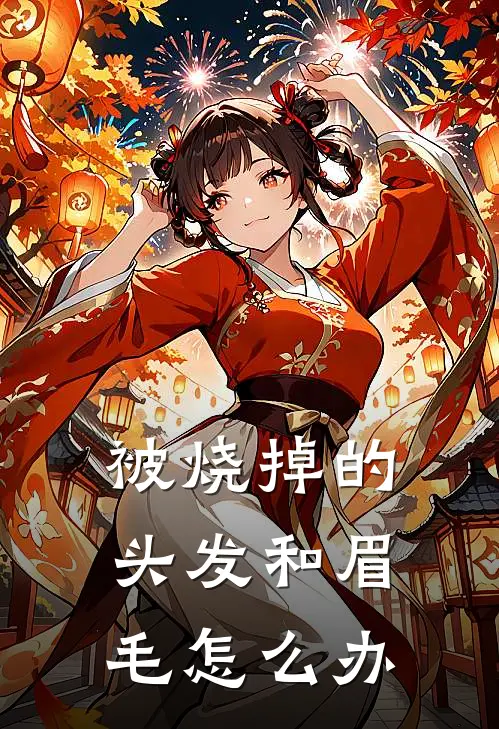 被烧掉的头发和眉毛怎么办