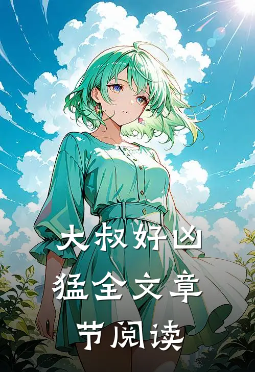 大叔好凶猛全文章节阅读
