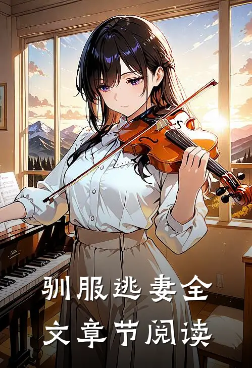 驯服逃妻全文章节阅读