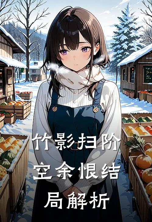 竹影扫阶空余恨结局解析