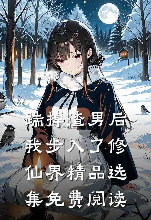 踹掉渣男后我步入了修仙界精品选集免费阅读