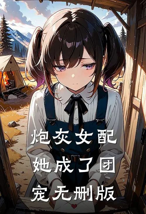 炮灰女配她成了团宠无删版