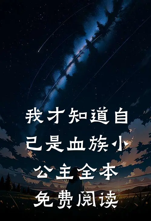 我才知道自己是血族小公主全本免费阅读