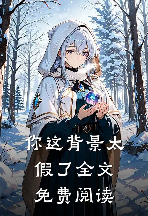 你这背景太假了全文免费阅读