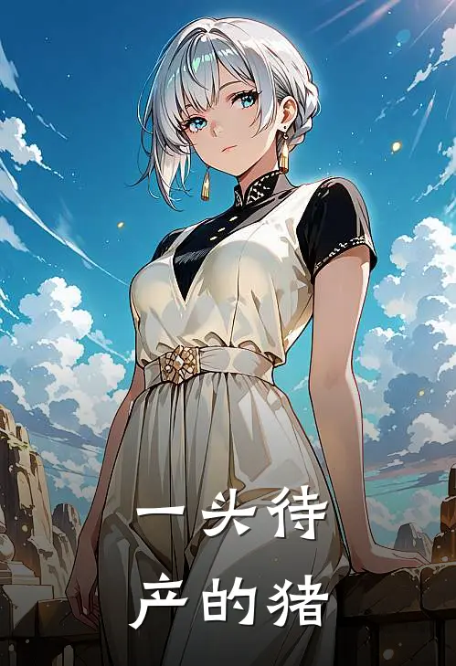 一头待产的猪
