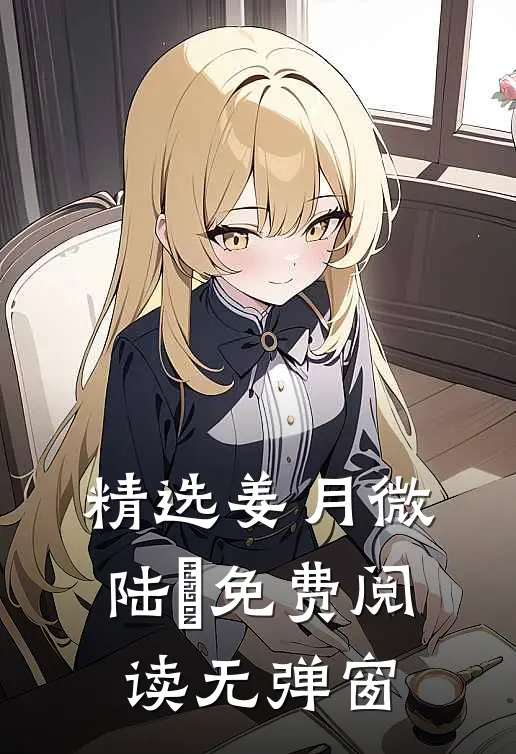 精选姜月微陆璟免费阅读无弹窗