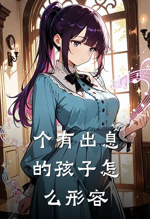 个有出息的孩子怎么形容