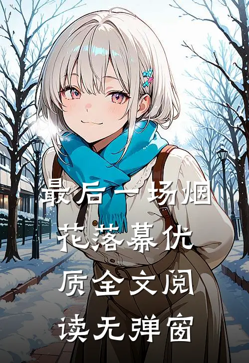 最后一场烟花落幕优质全文阅读无弹窗
