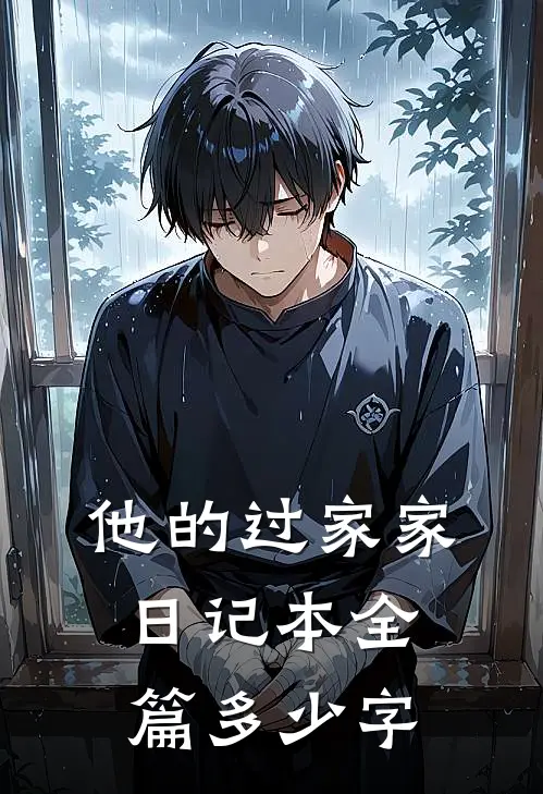 他的过家家日记本全篇多少字