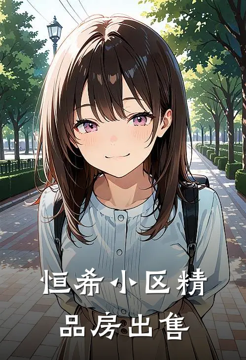 恒希小区精品房出售