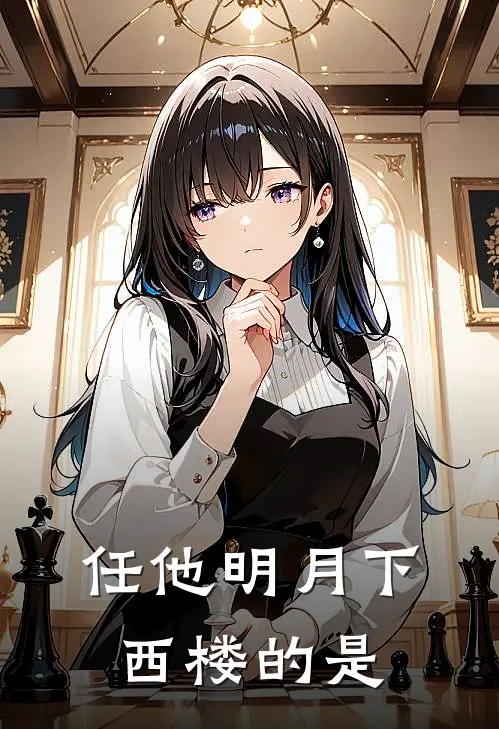 任他明月下西楼的是