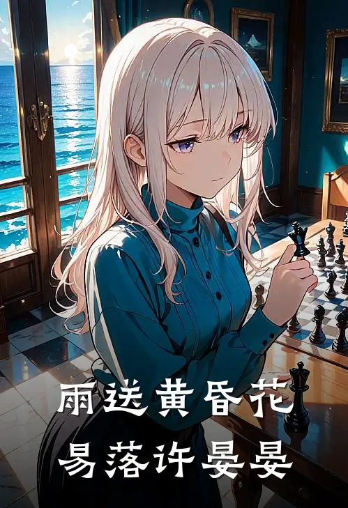 雨送黄昏花易落许晏晏