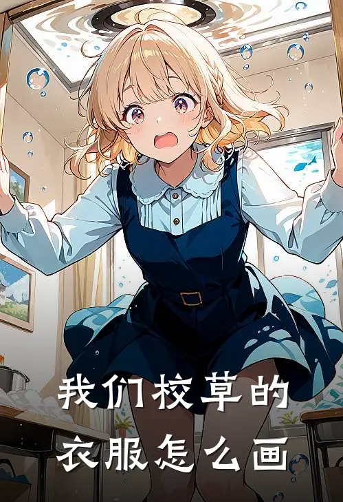 我们校草的衣服怎么画