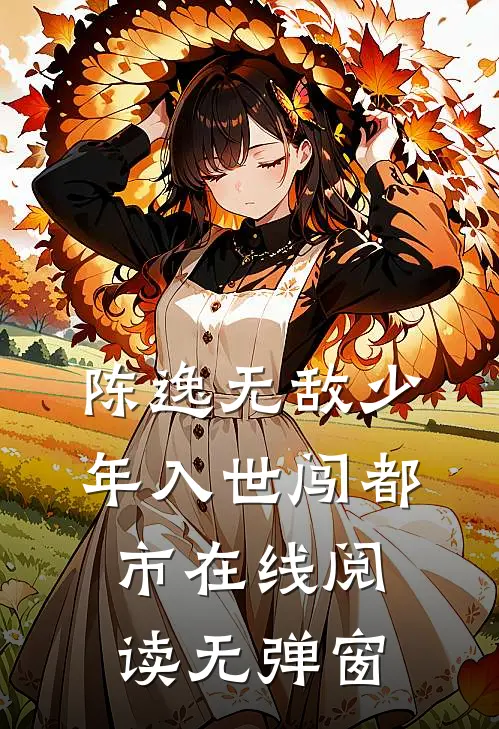 陈逸无敌少年入世闯都市在线阅读无弹窗