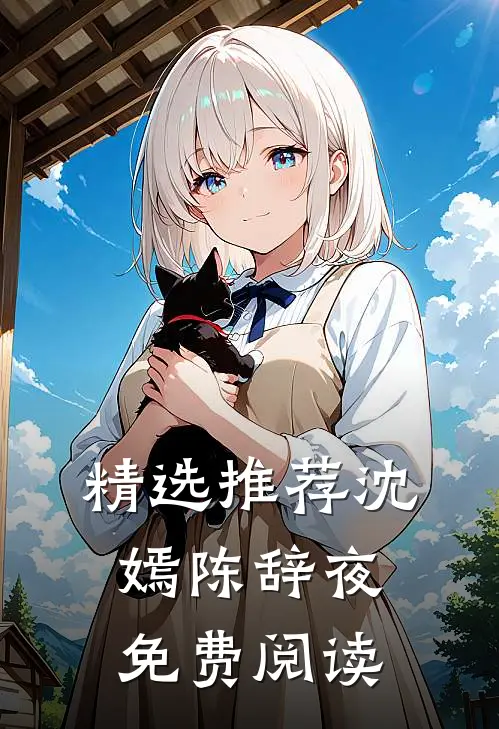 精选推荐沈嫣陈辞夜免费阅读