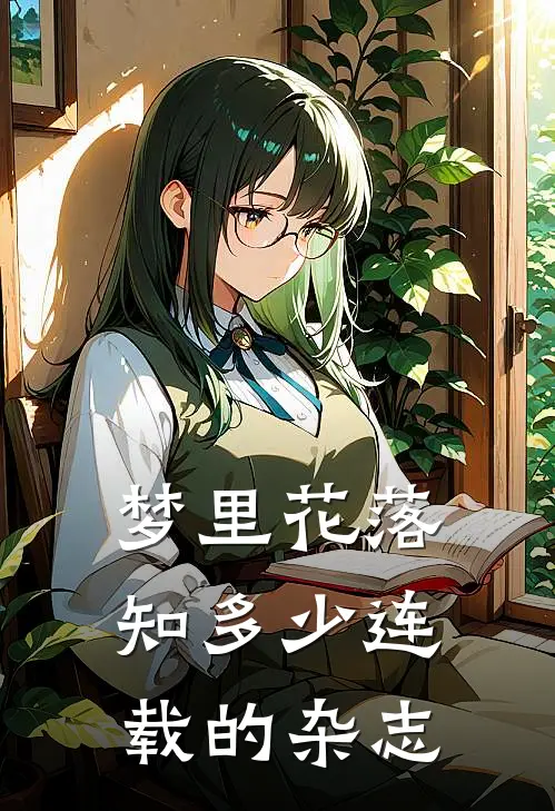 梦里花落知多少连载的杂志