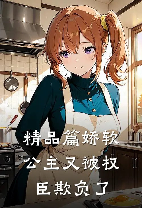 精品篇娇软公主又被权臣欺负了