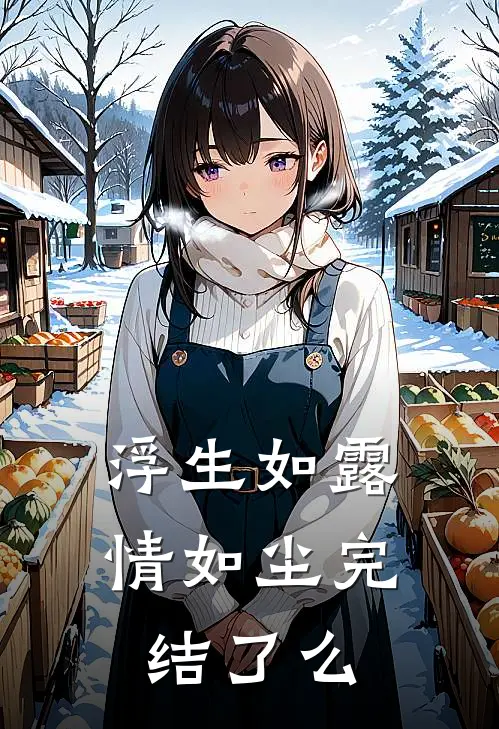 浮生如露情如尘完结了么