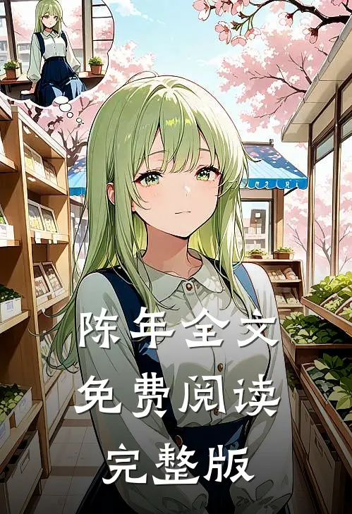陈年全文免费阅读完整版
