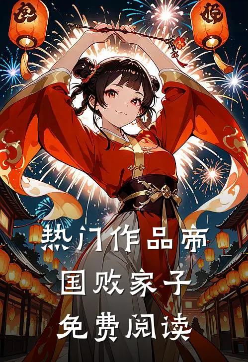 热门作品帝国败家子免费阅读