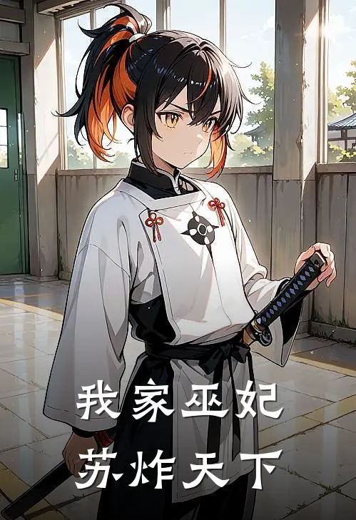 我家巫妃苏炸天下