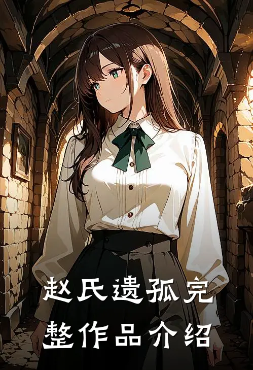 赵氏遗孤完整作品介绍
