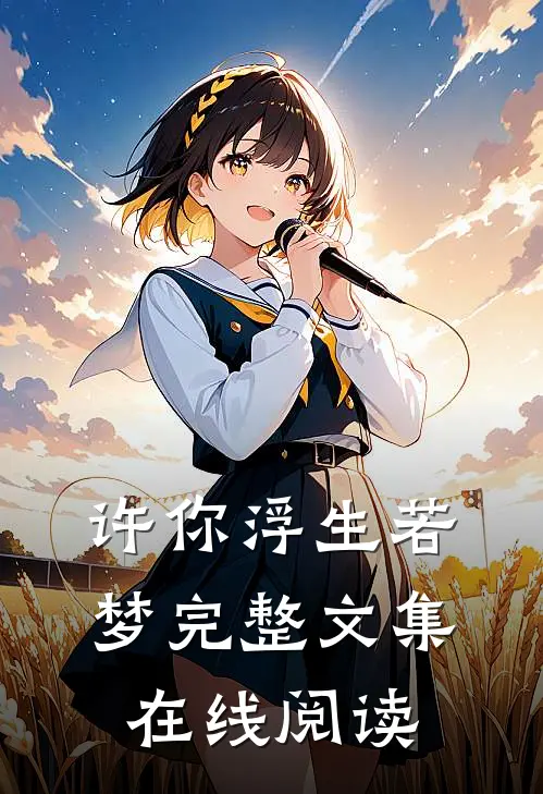许你浮生若梦完整文集在线阅读