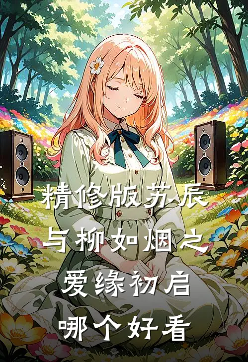 精修版苏辰与柳如烟之爱缘初启哪个好看