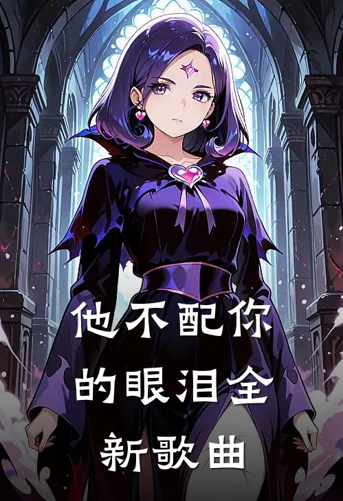 他不配你的眼泪全新歌曲