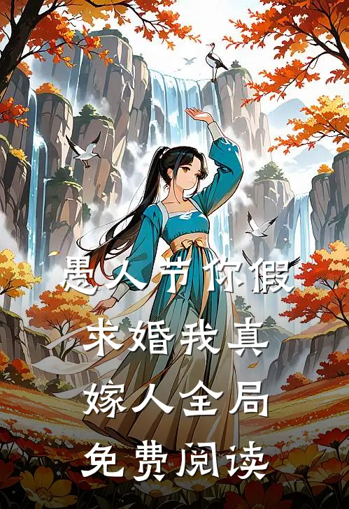 愚人节你假求婚我真嫁人全局免费阅读