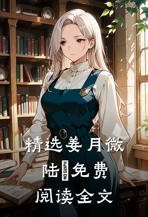 精选姜月微陆璟免费阅读全文