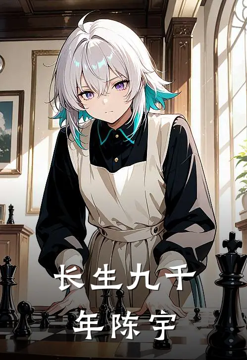 长生九千年陈宇