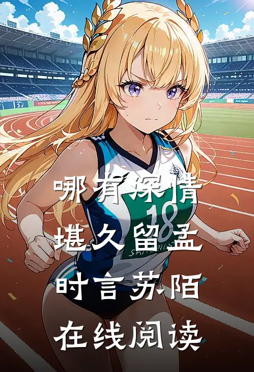 哪有深情堪久留孟时言苏陌在线阅读