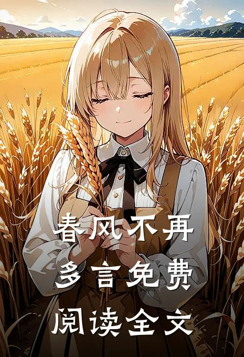 春风不再多言免费阅读全文