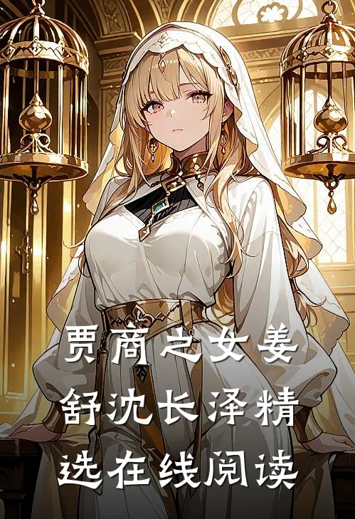贾商之女姜舒沈长泽精选在线阅读