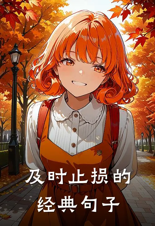 及时止损的经典句子