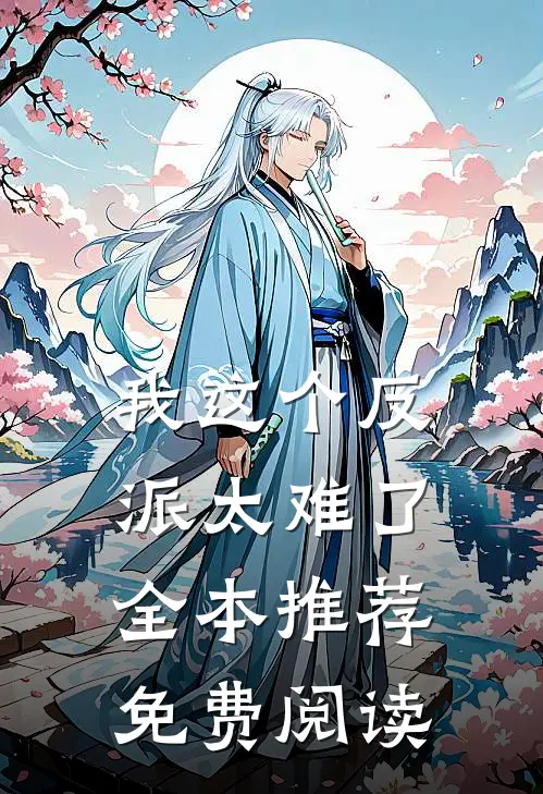 我这个反派太难了全本推荐免费阅读