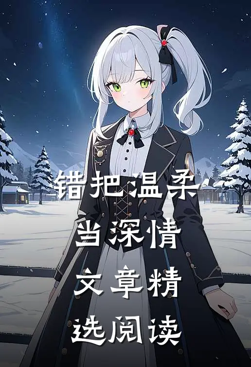 错把温柔当深情文章精选阅读