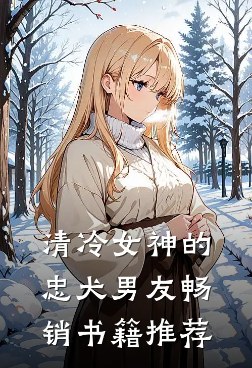 清冷女神的忠犬男友畅销书籍推荐