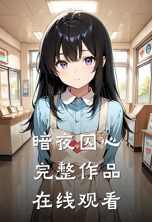 暗夜囚心完整作品在线观看