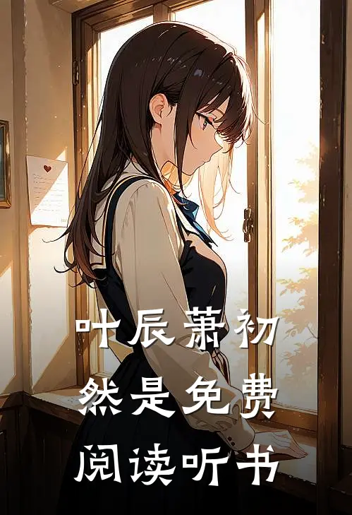 叶辰萧初然是免费阅读听书