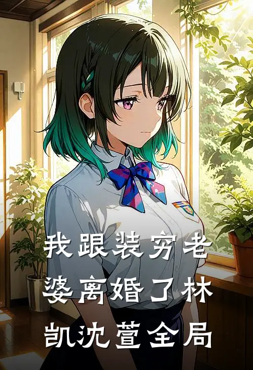 我跟装穷老婆离婚了林凯沈萱全局
