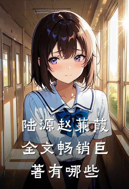 陆源赵蒹葭全文畅销巨著有哪些