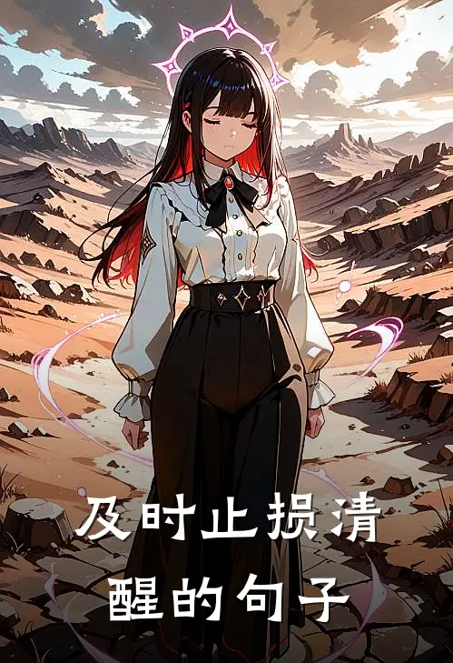 及时止损清醒的句子