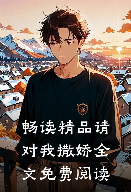畅读精品请对我撒娇全文免费阅读
