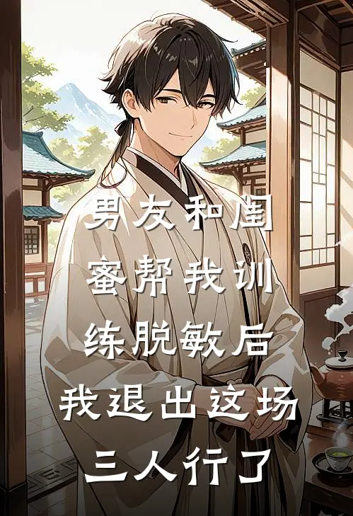 男友和闺蜜帮我训练脱敏后，我退出这场三人行了