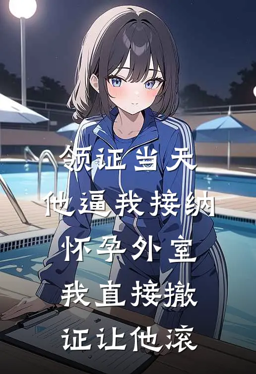 领证当天，他逼我接纳怀孕外室，我直接撤证让他滚