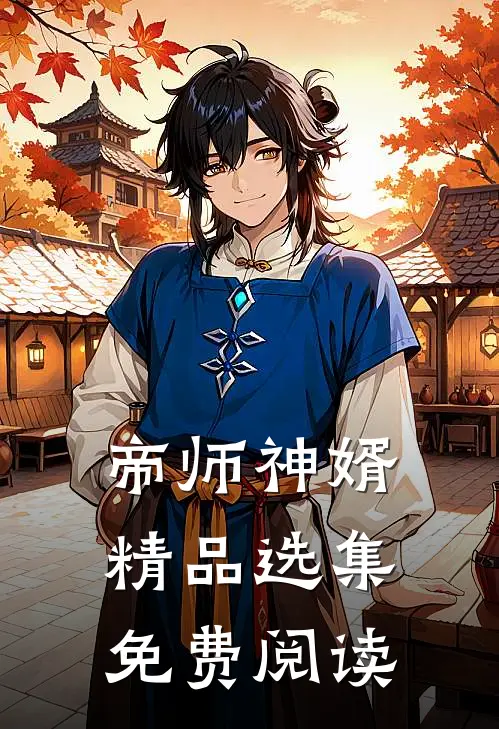 帝师神婿精品选集免费阅读
